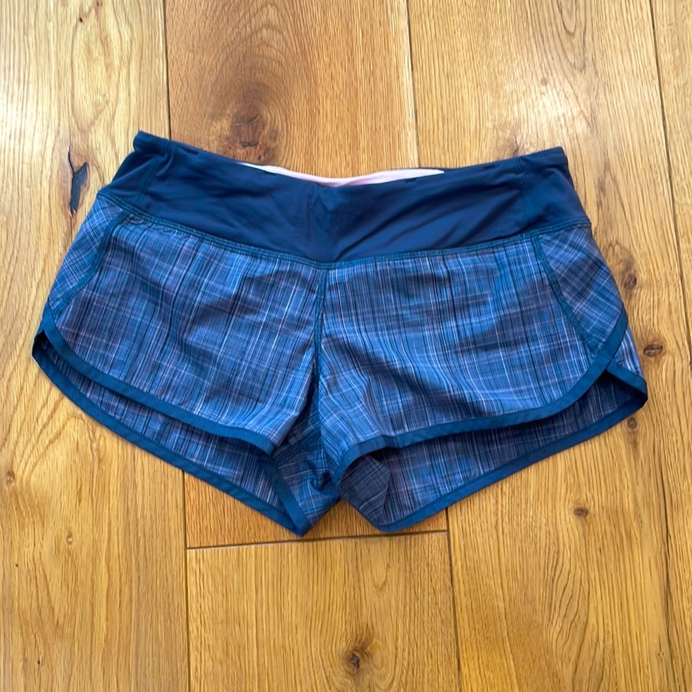 Lululemon Speed Running Short